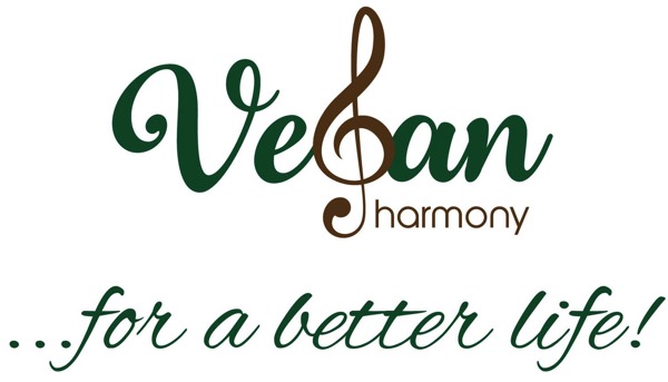 Vegan Harmony Logo